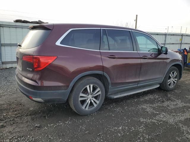 2017 Honda Pilot EXL