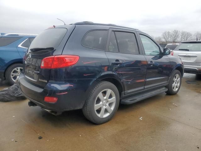 2009 Hyundai Santa FE SE