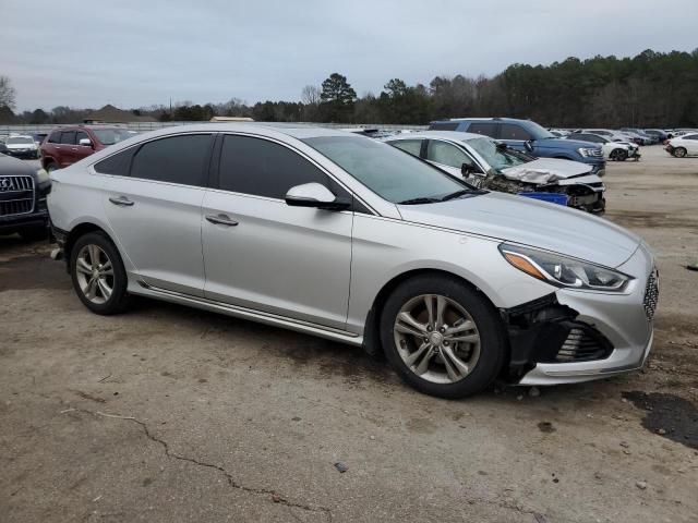 2018 Hyundai Sonata Sport