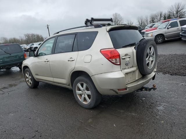 2008 Toyota Rav4 Limited