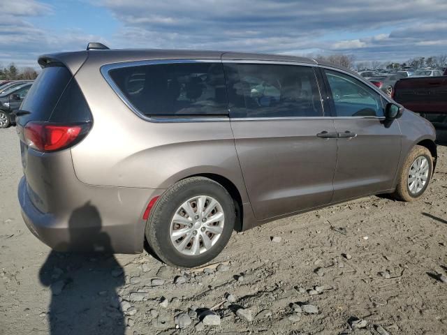 2018 Chrysler Pacifica L