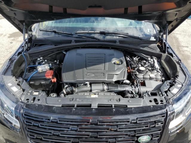 2024 Land Rover Range Rover Velar Dynamic SE