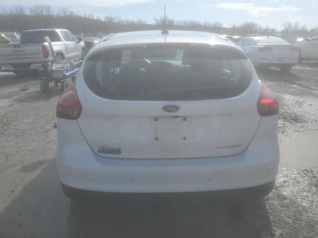 2018 Ford Focus Titanium