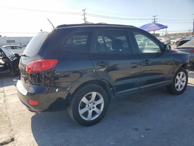 2009 Hyundai Santa FE SE