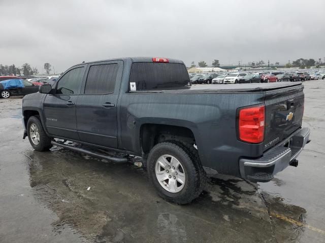 2017 Chevrolet Silverado C1500 LT