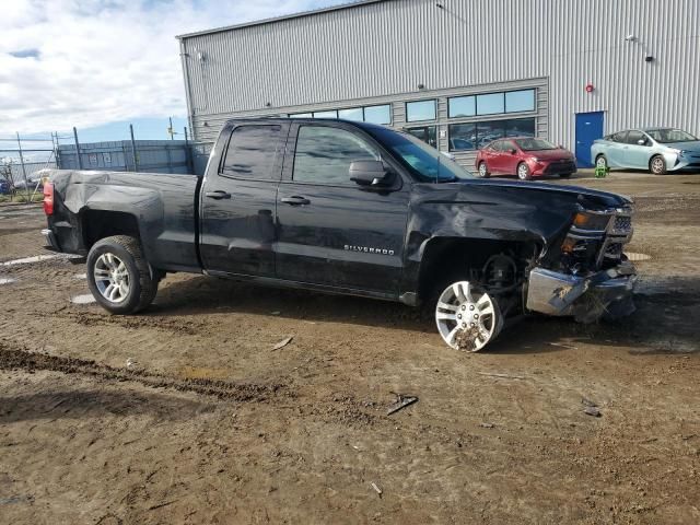 2014 Chevrolet Silverado C1500 LT