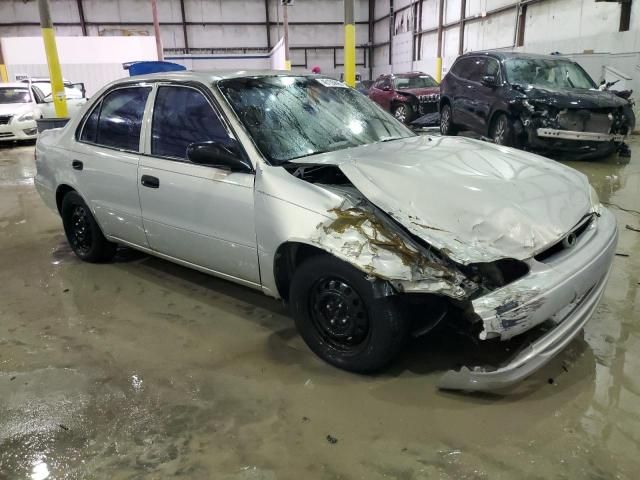 1999 Toyota Corolla VE