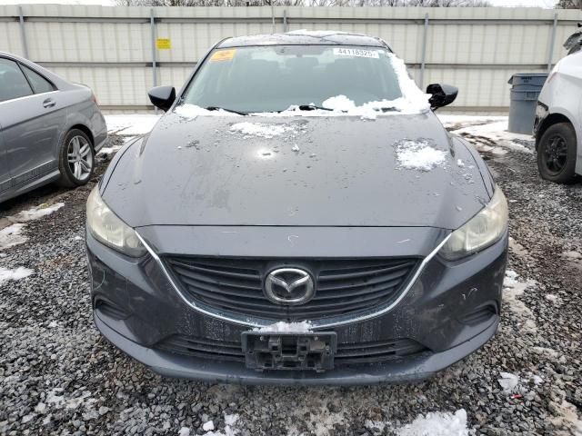 2014 Mazda 6 Sport