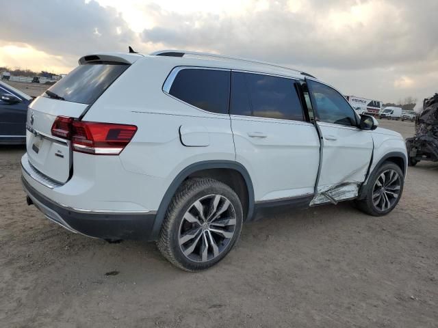 2019 Volkswagen Atlas SEL Premium