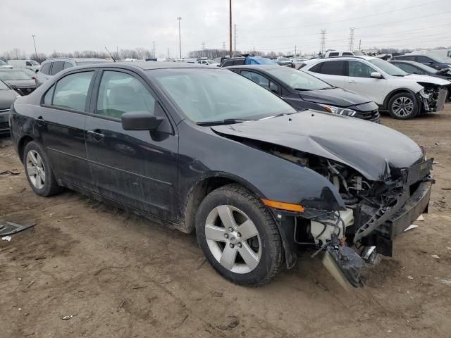 2007 Ford Fusion SE