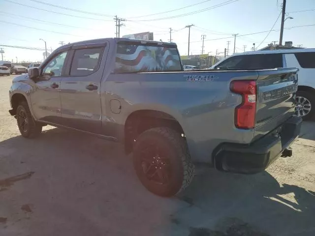 2022 Chevrolet Silverado LTD K1500 Trail Boss Custom