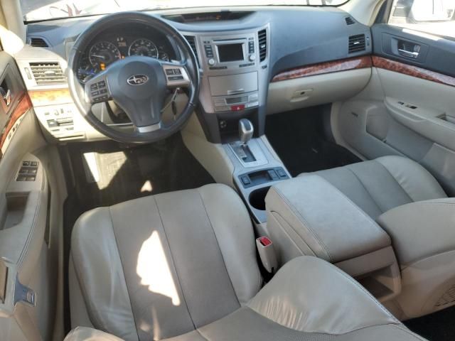 2012 Subaru Outback 2.5I Limited