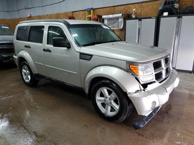 2008 Dodge Nitro SXT