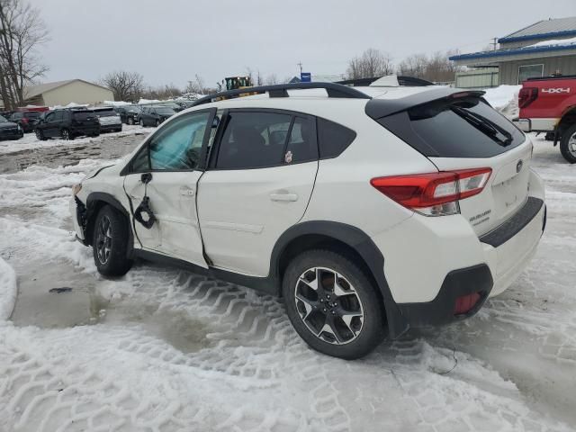 2018 Subaru Crosstrek Premium