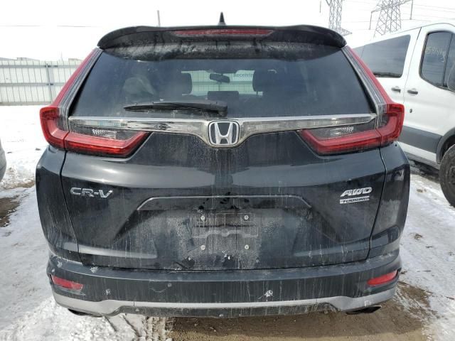 2022 Honda CR-V Touring