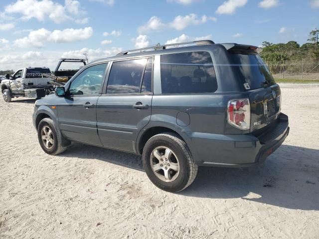 2006 Honda Pilot EX