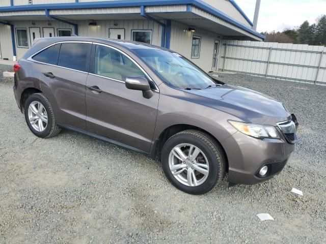 2013 Acura RDX Technology