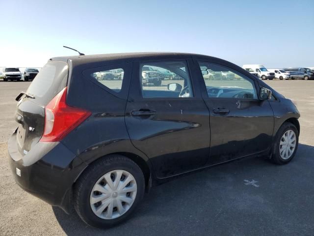 2015 Nissan Versa Note S