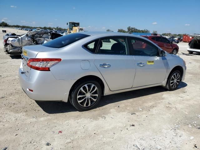 2014 Nissan Sentra S