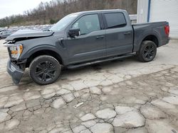 2021 Ford F150 Supercrew en venta en Hurricane, WV