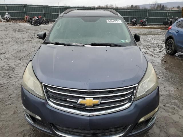 2013 Chevrolet Traverse LT