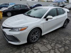 2022 Toyota Camry XLE en venta en Van Nuys, CA