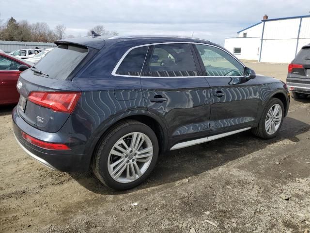 2018 Audi Q5 Premium Plus