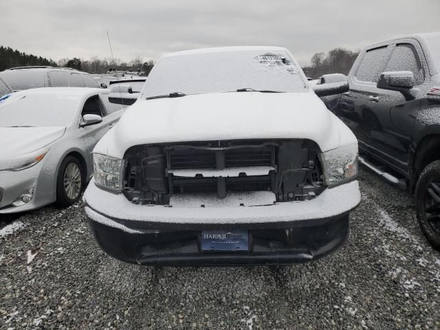 2022 Dodge RAM 1500 Classic Tradesman