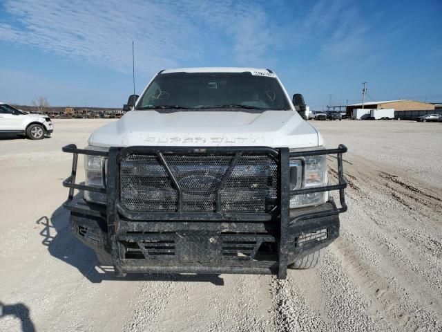 2021 Ford F250 Super Duty