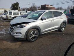 2017 Hyundai Tucson Limited en venta en New Britain, CT