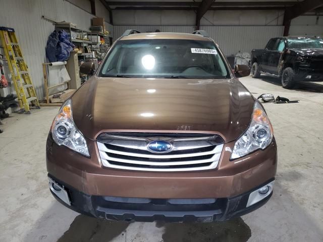 2012 Subaru Outback 2.5I Premium