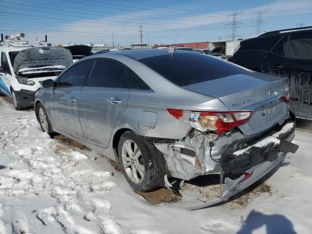 2011 Hyundai Sonata SE