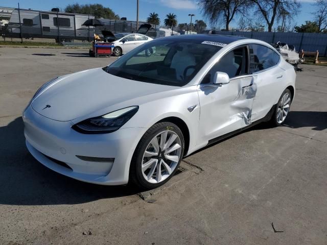 2020 Tesla Model 3