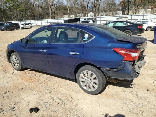 2016 Nissan Sentra S