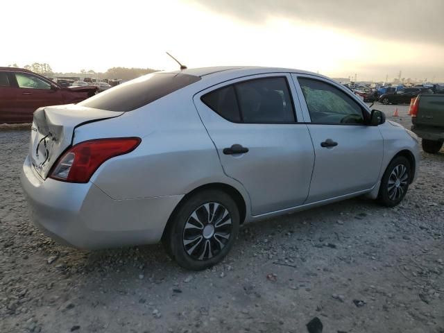 2015 Nissan Versa S