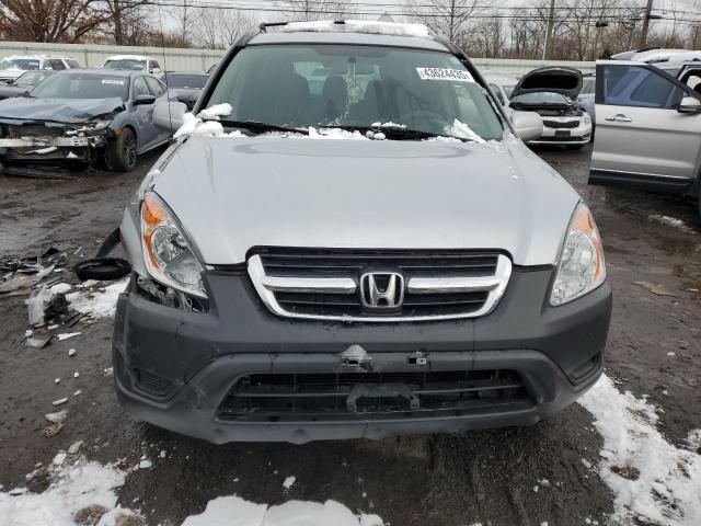 2004 Honda CR-V EX