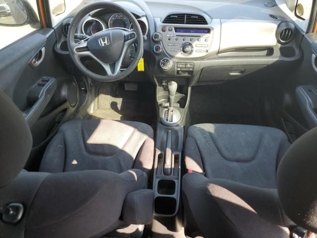 2009 Honda FIT Sport