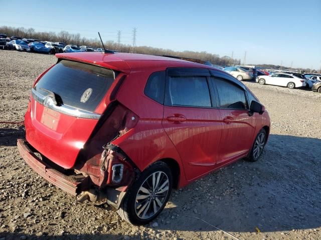 2016 Honda FIT EX