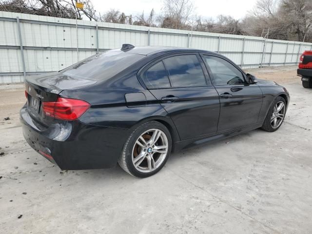 2017 BMW 330E