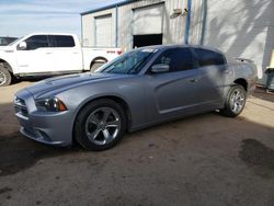 Salvage cars for sale at Albuquerque, NM auction: 2014 Dodge Charger SE