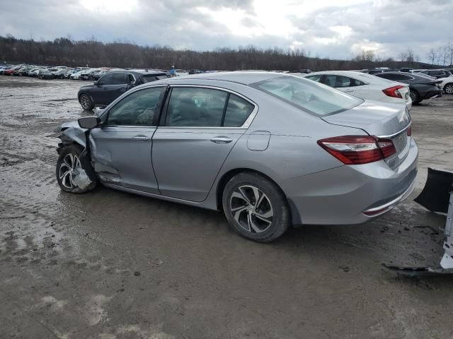 2017 Honda Accord LX