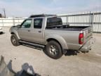 2004 Nissan Frontier Crew Cab XE V6