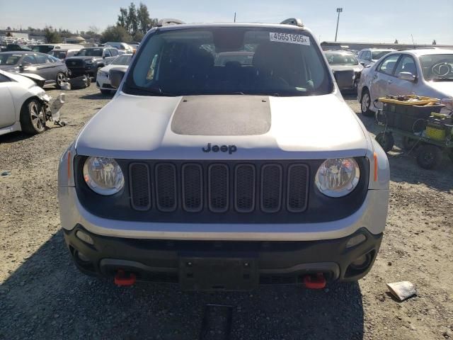 2015 Jeep Renegade Trailhawk