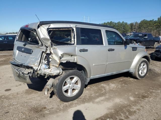 2008 Dodge Nitro SXT