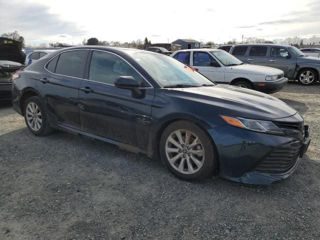 2020 Toyota Camry LE