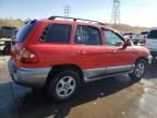 2003 Hyundai Santa FE GLS