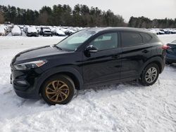 2016 Hyundai Tucson Limited en venta en Mendon, MA