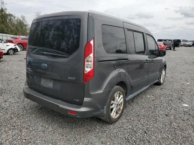 2017 Ford Transit Connect XLT