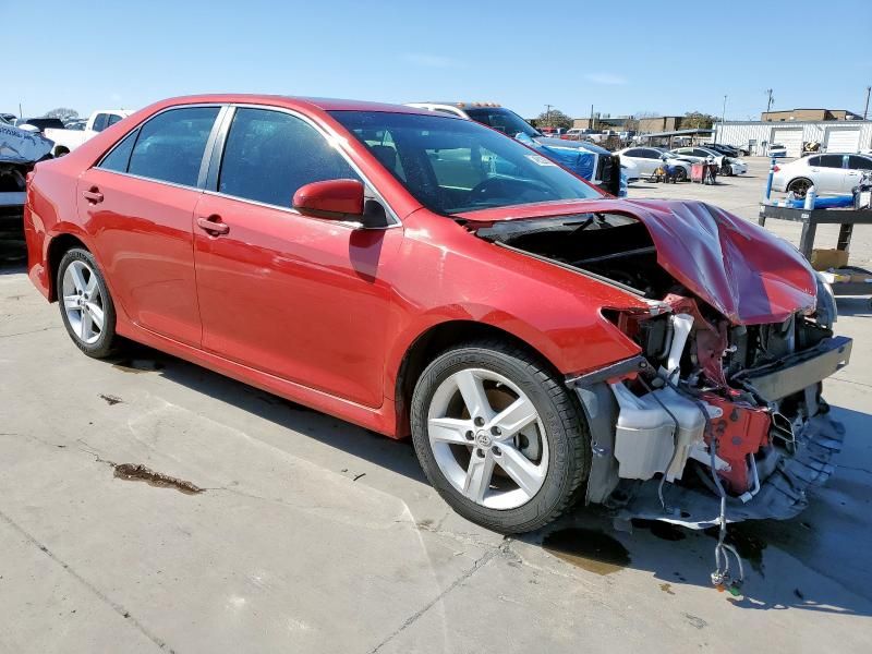 2013 Toyota Camry L