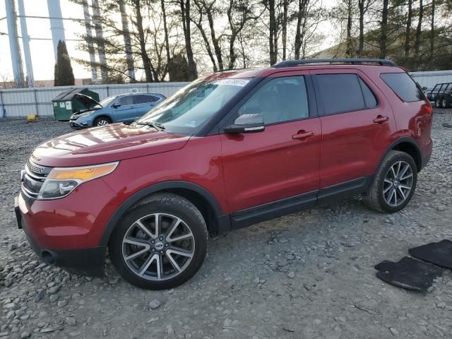 2015 Ford Explorer XLT